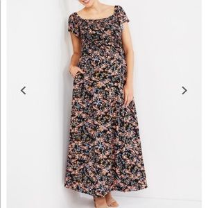 NWT Jessica Simpson Maternity Dress